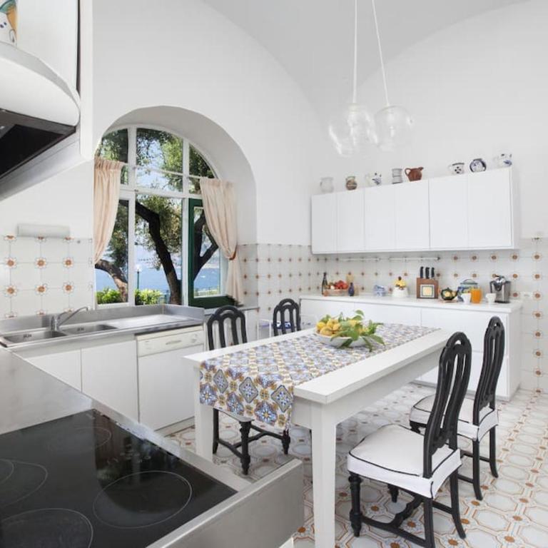 La Villa Positano - Luxury villa with private sea access - Villa - 50