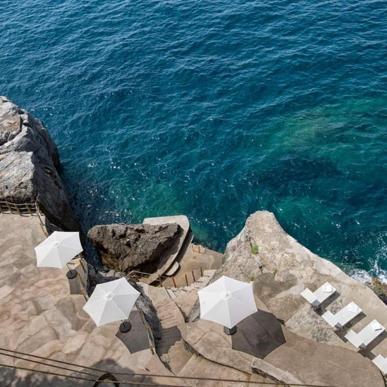 La Villa Positano - Luxury villa with private sea access - Villa - 51