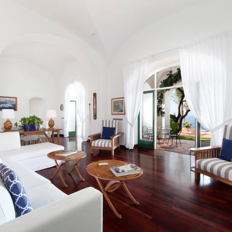 La Villa Positano - Luxury villa with private sea access - Villa - 52