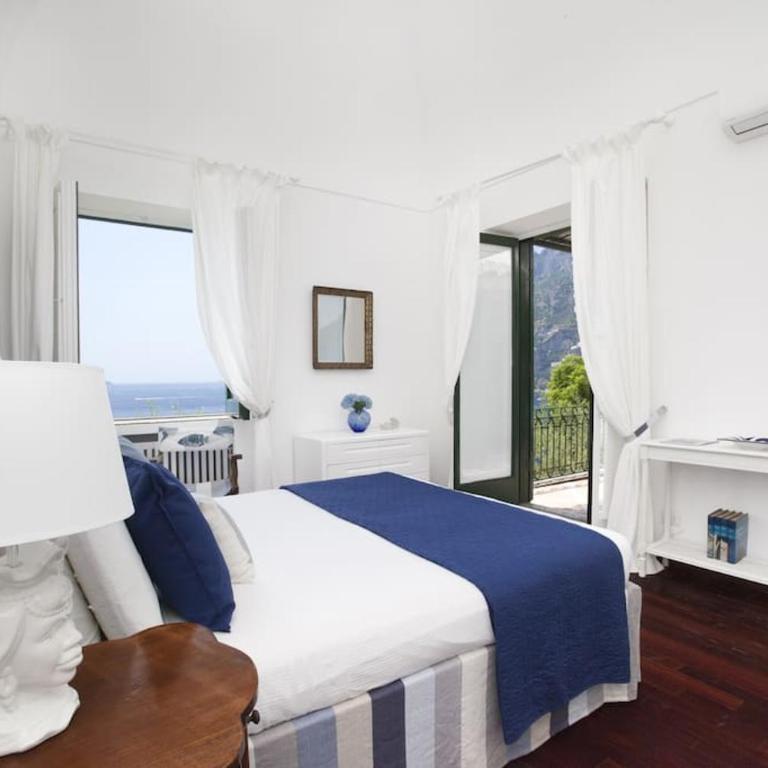 La Villa Positano - Luxury villa with private sea access - Villa - 55