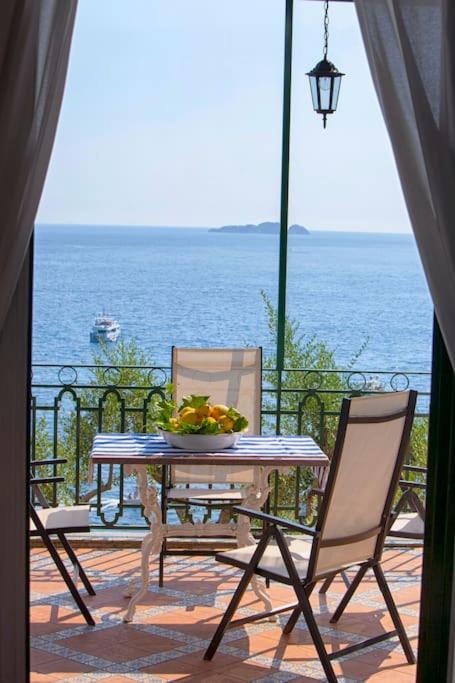 La Villa Positano - Luxury villa with private sea access - Villa - 59