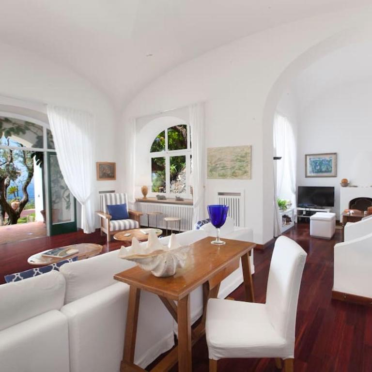 La Villa Positano - Luxury villa with private sea access - Villa - 60