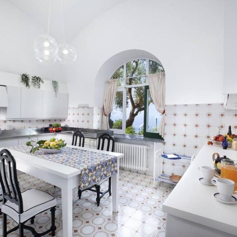 La Villa Positano - Luxury villa with private sea access - Villa - 61