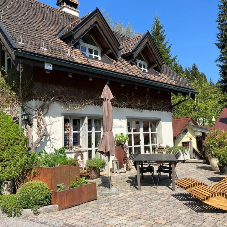 Guffertblick - Holiday Home with bathroom - 9