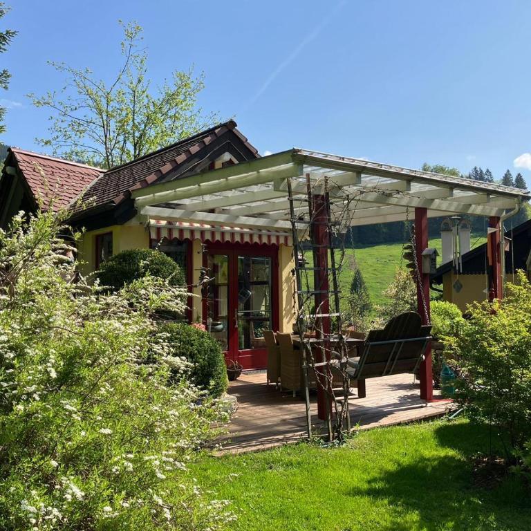 Guffertblick - Holiday Home with bathroom - 33