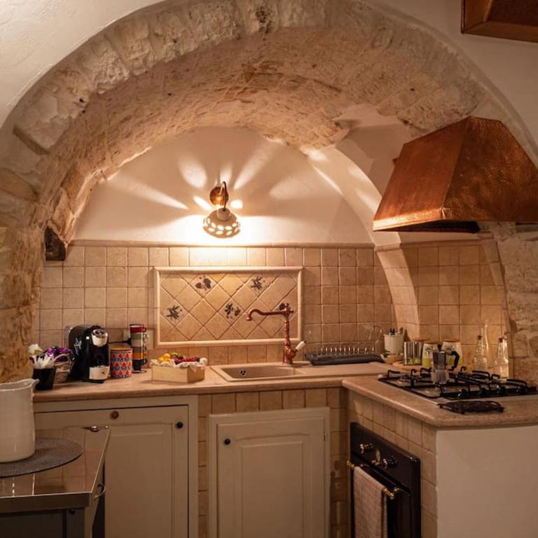 Il Trullo Moore Alberobello - Casa con 1 Camera da Letto - 10