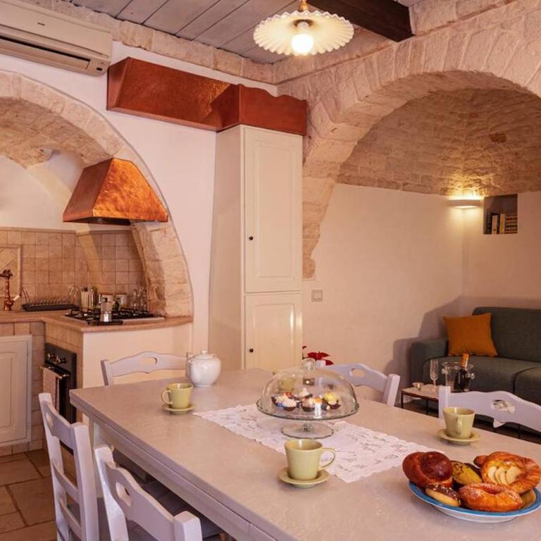 Il Trullo Moore Alberobello - Casa con 1 Camera da Letto - 11