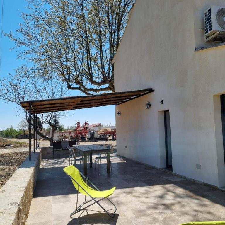 Domaine de la Tapie de Bouchet - en Camargue - Villa 3 Chambres - 24