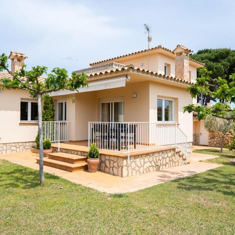 Villa Mercedes - Villa con vistas al jardín - 1