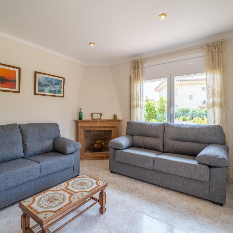 Villa Mercedes - Villa con vistas al jardín - 4