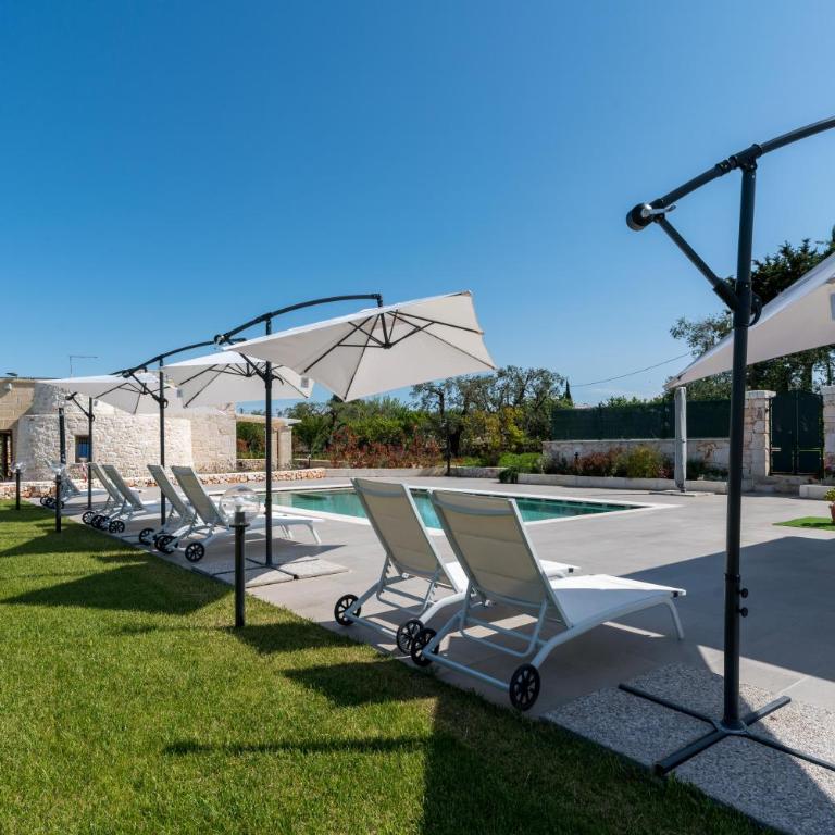 B&B Villa Vittoria Ostuni - Camera Matrimoniale - 6