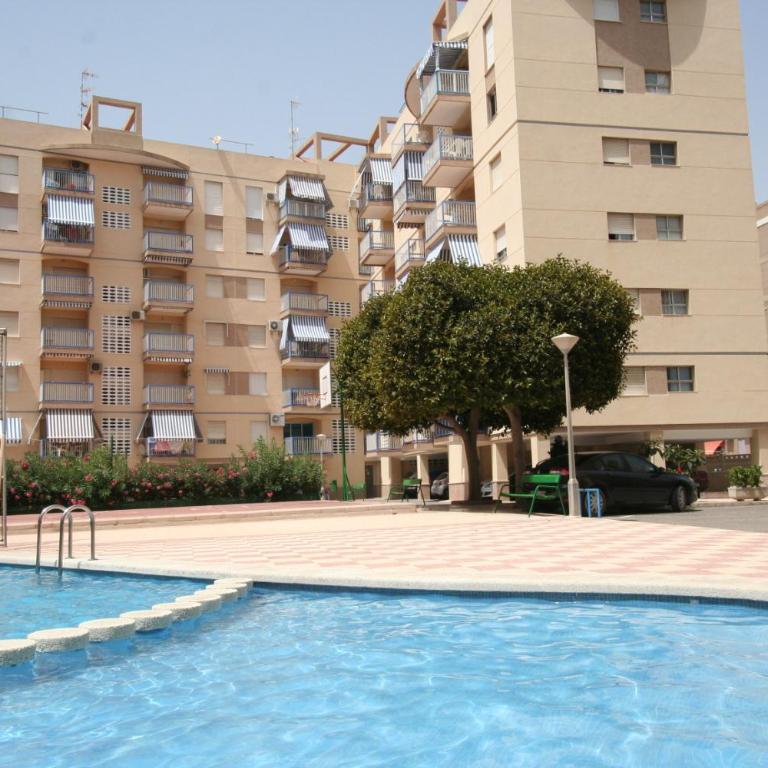 080 - Gaviotas 004 - comfortHOLIDAYS - Apartamento de 1 dormitorio - 2