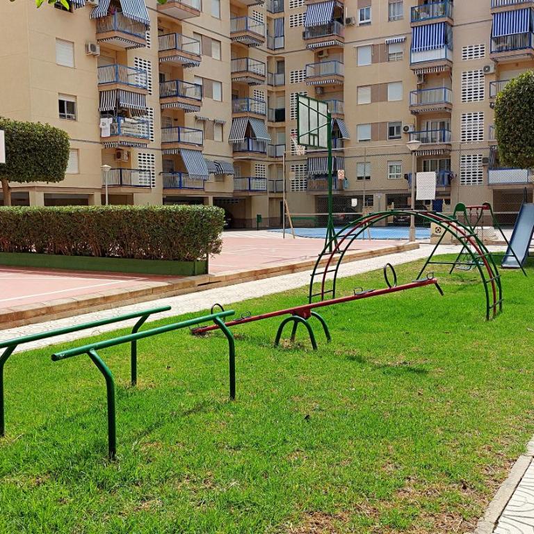 080 - Gaviotas 004 - comfortHOLIDAYS - Apartamento de 1 dormitorio - 17