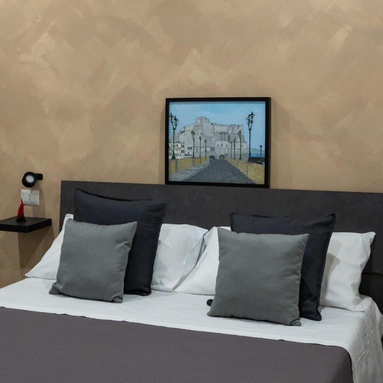 B&B Santa Lucy L.A.M. - Zimmer mit Queensize-Bett - 5