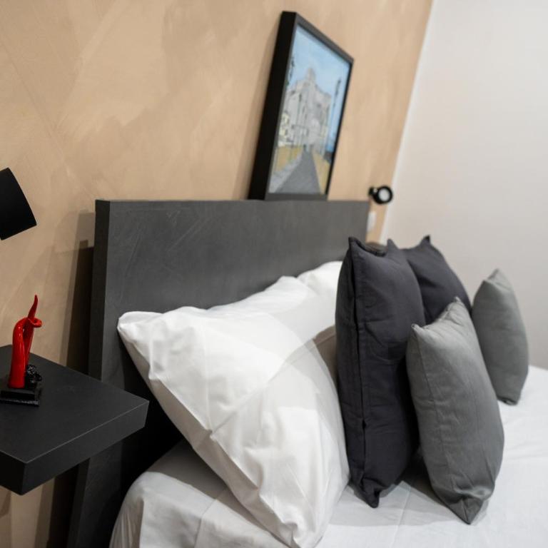 B&B Santa Lucy L.A.M. - Zimmer mit Queensize-Bett - 7