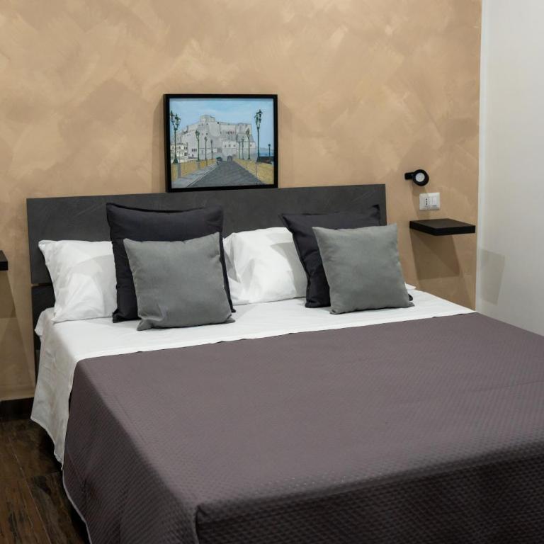 B&B Santa Lucy L.A.M. - Zimmer mit Queensize-Bett - 10