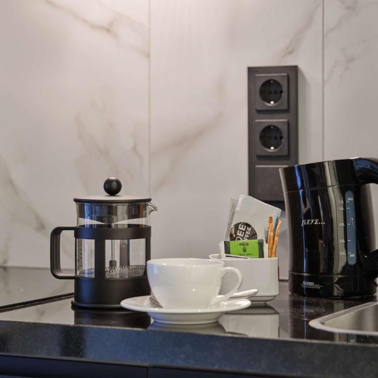 Adina Apartment Hotel Nuremberg - Studio - 7