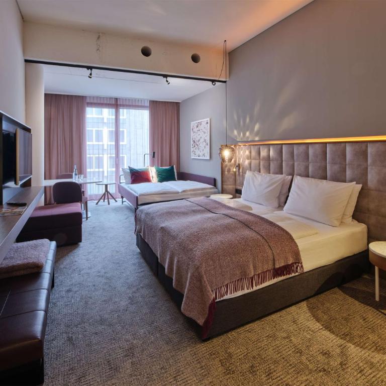 Adina Apartment Hotel Nuremberg - Premier Studio - 5
