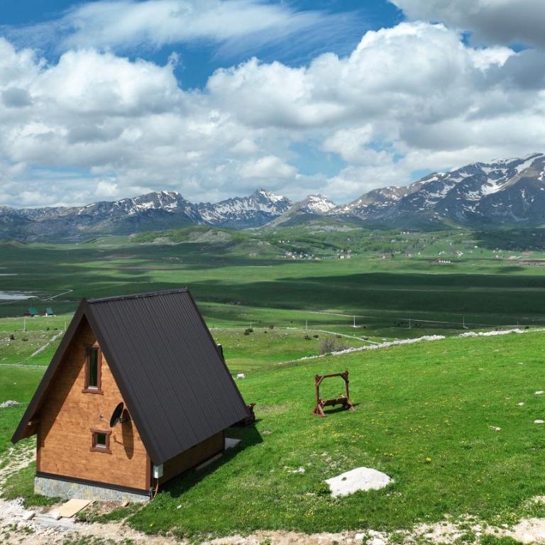 Etno Idila D&D - One-Bedroom House - 4