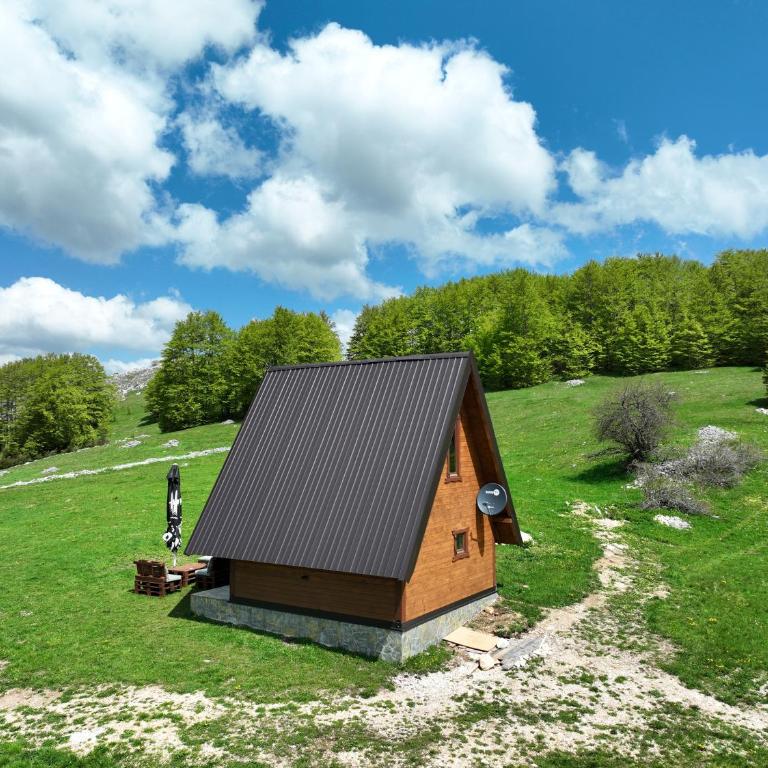 Etno Idila D&D - One-Bedroom House - 11