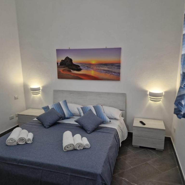 giuchi home casa vacanze - Casa con 2 Camere da Letto - 1