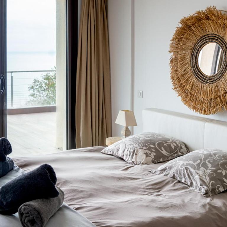 Villa Paradise Vue Mer Golfe de Saint Tropez 8 couchages - Villa - 27