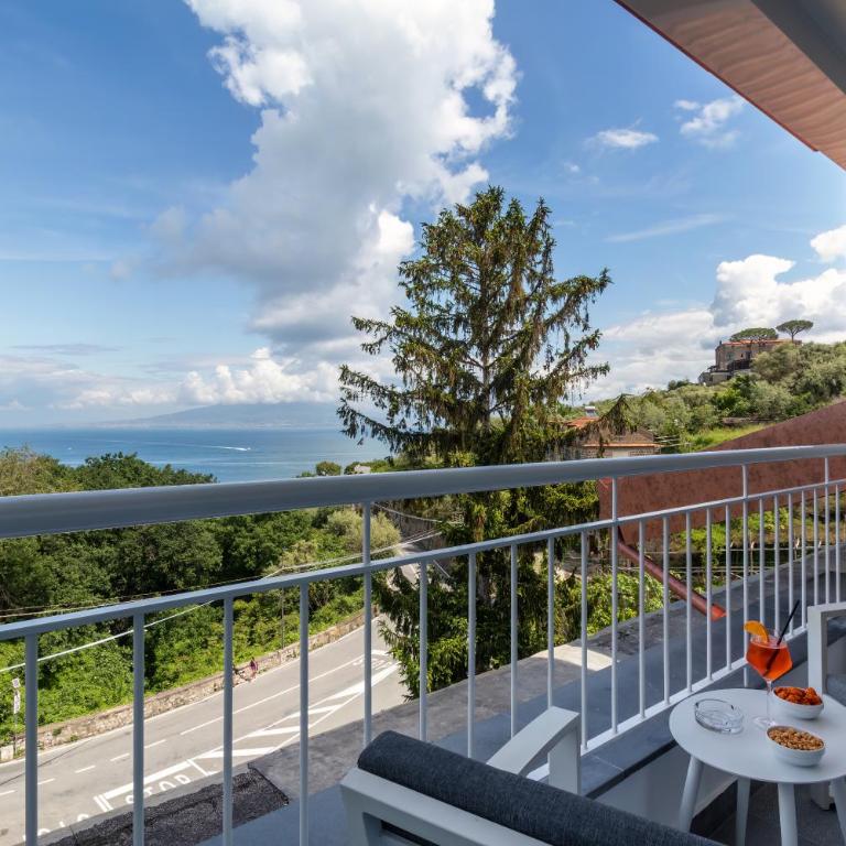 Hotel Metropole - Junior Suite con Vista Mare - 8