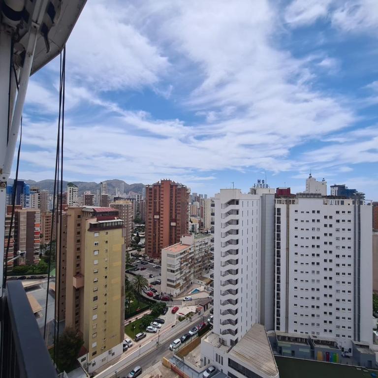 Apartamento Acacias IV 15 IF Benidorm - One-Bedroom Apartment - 15