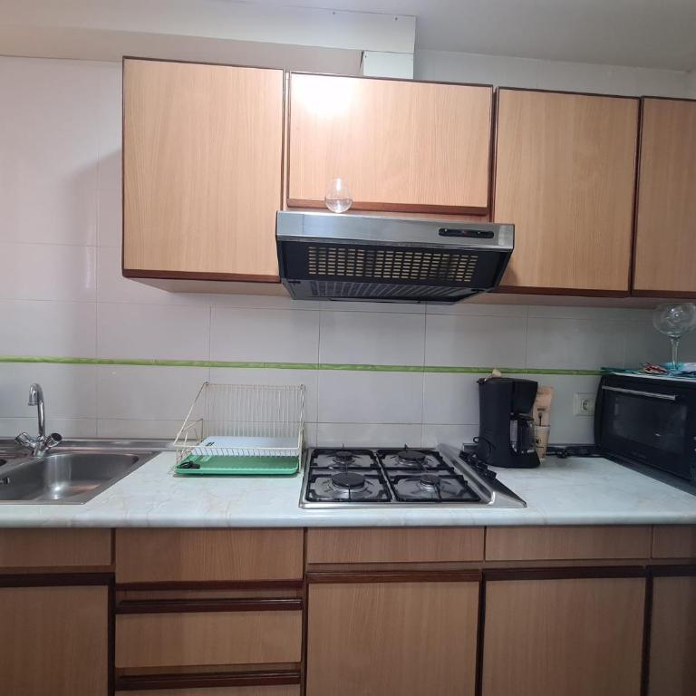 Apartamento Acacias IV 15 IF Benidorm - One-Bedroom Apartment - 11