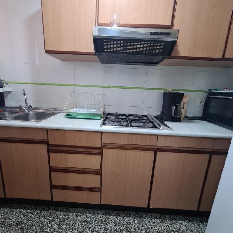 Apartamento Acacias IV 15 IF Benidorm - One-Bedroom Apartment - 13