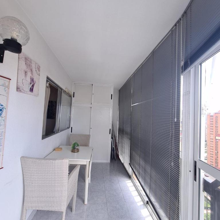 Apartamento Acacias IV 15 IF Benidorm - One-Bedroom Apartment - 7