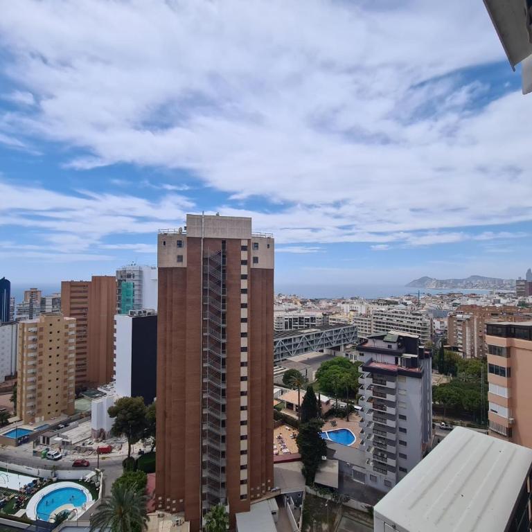 Apartamento Acacias IV 15 IF Benidorm - One-Bedroom Apartment - 14