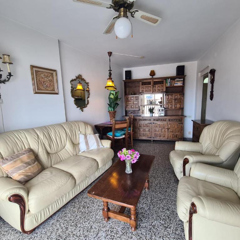 Apartamento Acacias IV 15 IF Benidorm - One-Bedroom Apartment - 2