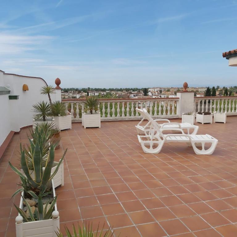 APARTAMENT AMB GRAN TERRASSA - Apartamento de 1 dormitorio - 2