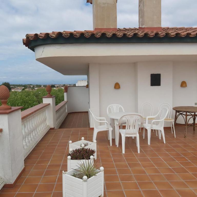 APARTAMENT AMB GRAN TERRASSA - Apartamento de 1 dormitorio - 4