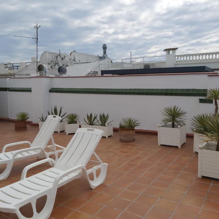 APARTAMENT AMB GRAN TERRASSA - Apartamento de 1 dormitorio - 9