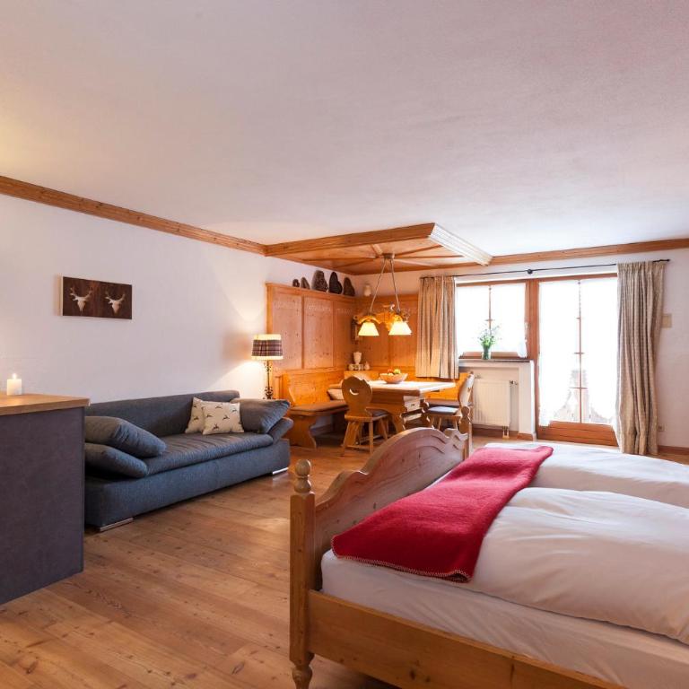 Fiakerhof - Apartamento de 1 dormitorio - 1