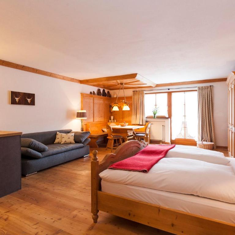 Fiakerhof - Apartamento de 1 dormitorio - 3