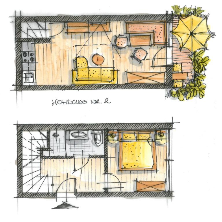 Fiakerhof - Apartamento de 1 dormitorio - 4