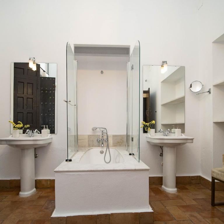 La Casa 1832 Boutique - Habitación Doble Superior - 12
