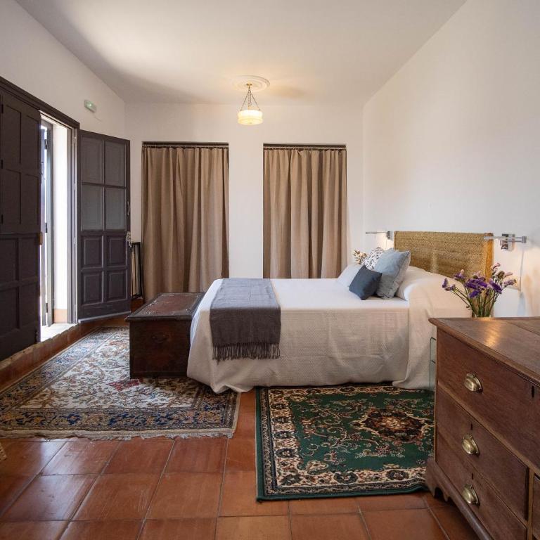 La Casa 1832 Boutique - Habitación Doble Deluxe con vistas al castillo - 6