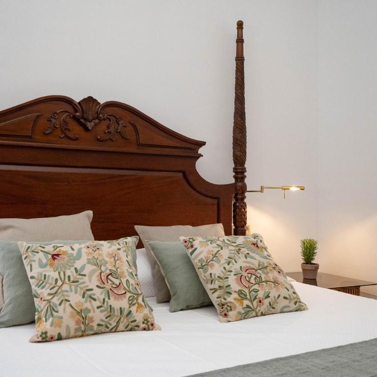 La Casa 1832 Boutique - Habitación Superior con cama extragrande - 2