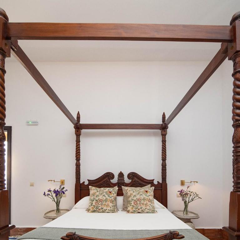 La Casa 1832 Boutique - Habitación Superior - 1 cama grande - 3