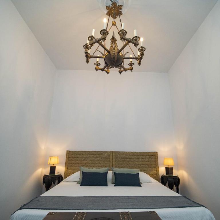 La Casa 1832 Boutique - Habitación Doble con baño privado externo - 7