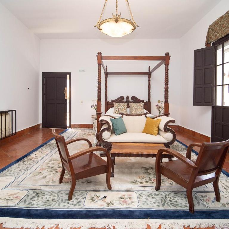 La Casa 1832 Boutique - Habitación Superior - 1 cama grande - 1