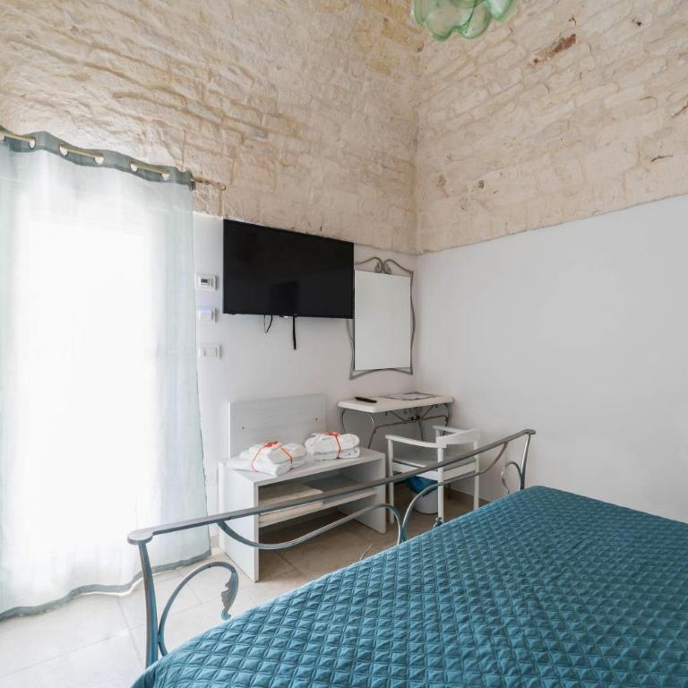 B&B Villa Vittoria Ostuni - Camera Matrimoniale - 16