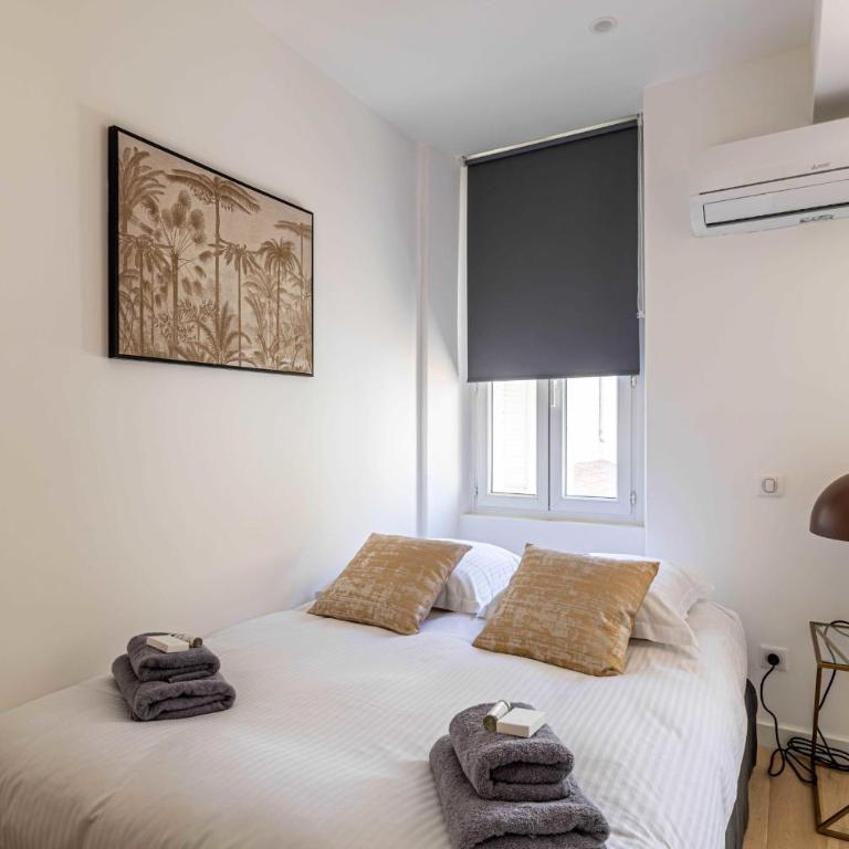 Superb 90m2 apartment in the heart of Cannes - Appartement - 14