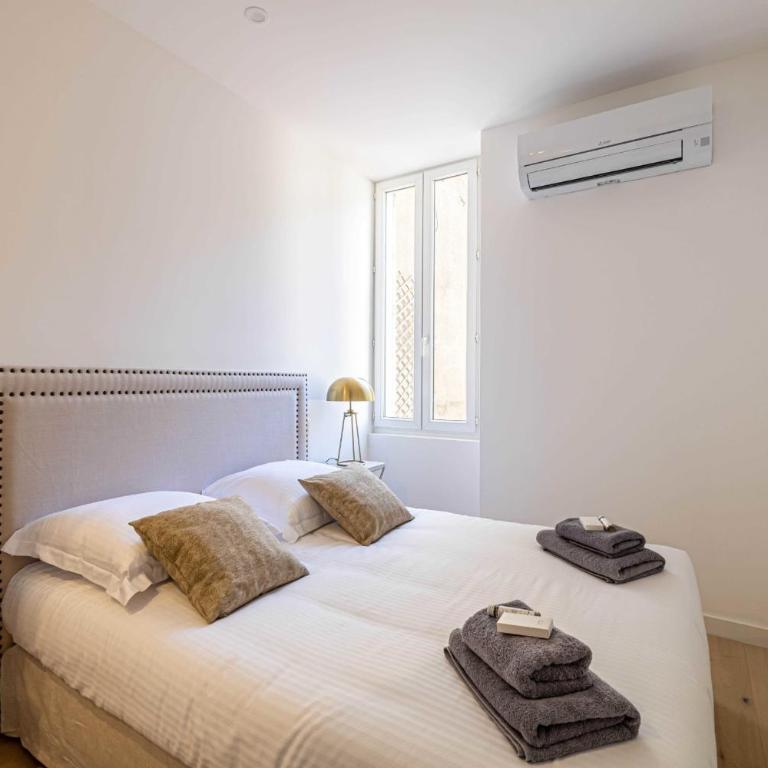 Superb 90m2 apartment in the heart of Cannes - Appartement - 13