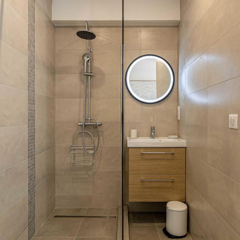 Superb 90m2 apartment in the heart of Cannes - Appartement - 11