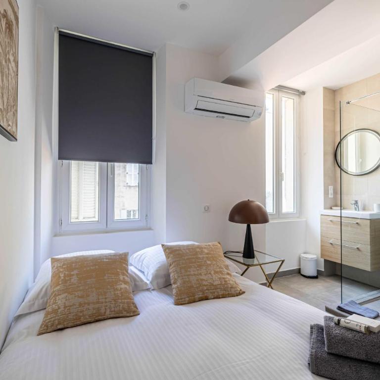 Superb 90m2 apartment in the heart of Cannes - Appartement - 12